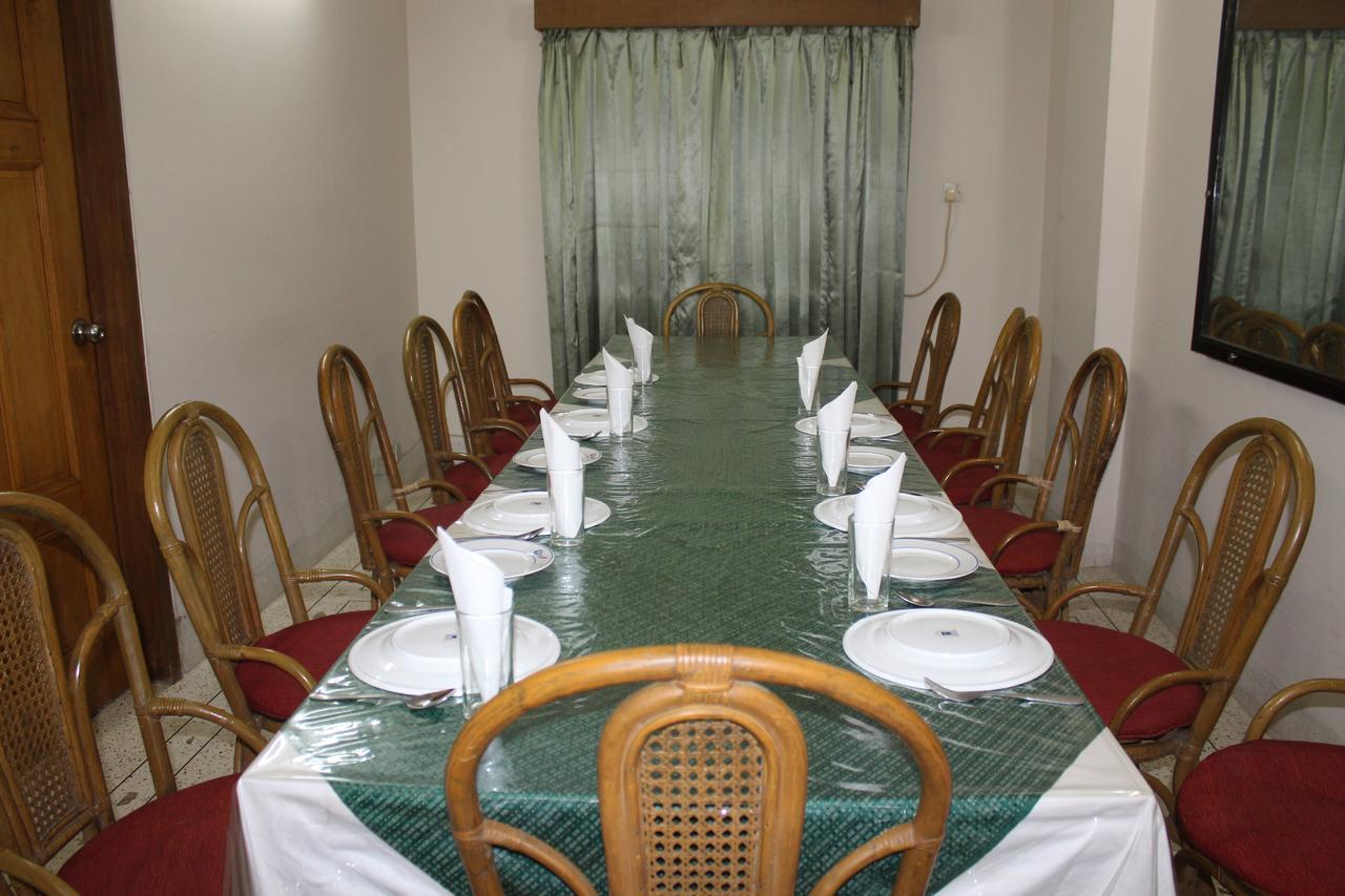 Hotel Uttara Dhaka Exterior photo