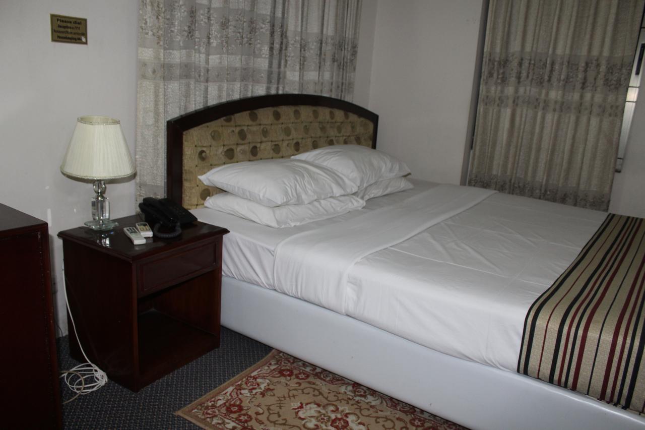 Hotel Uttara Dhaka Exterior photo