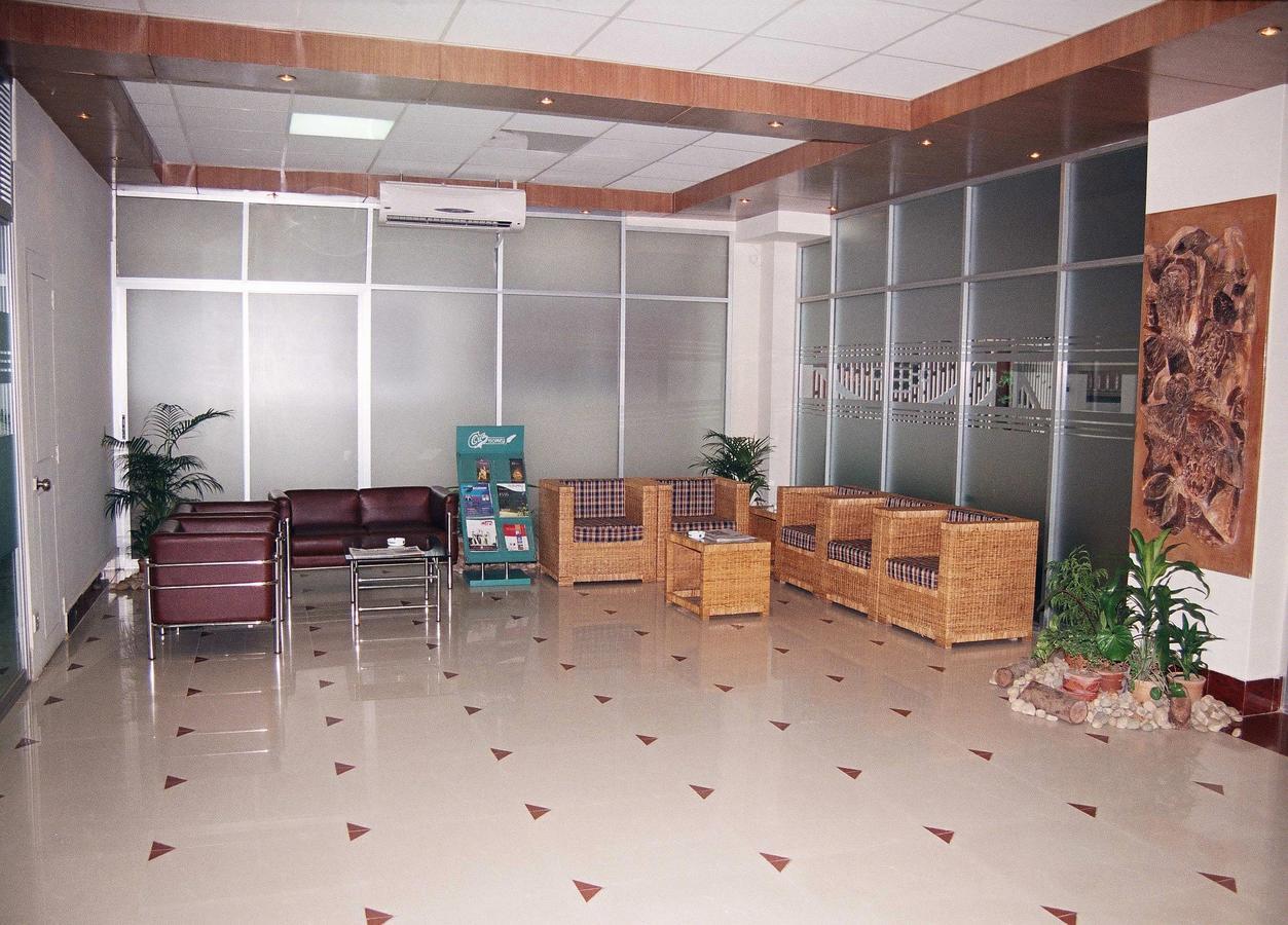 Hotel Uttara Dhaka Exterior photo