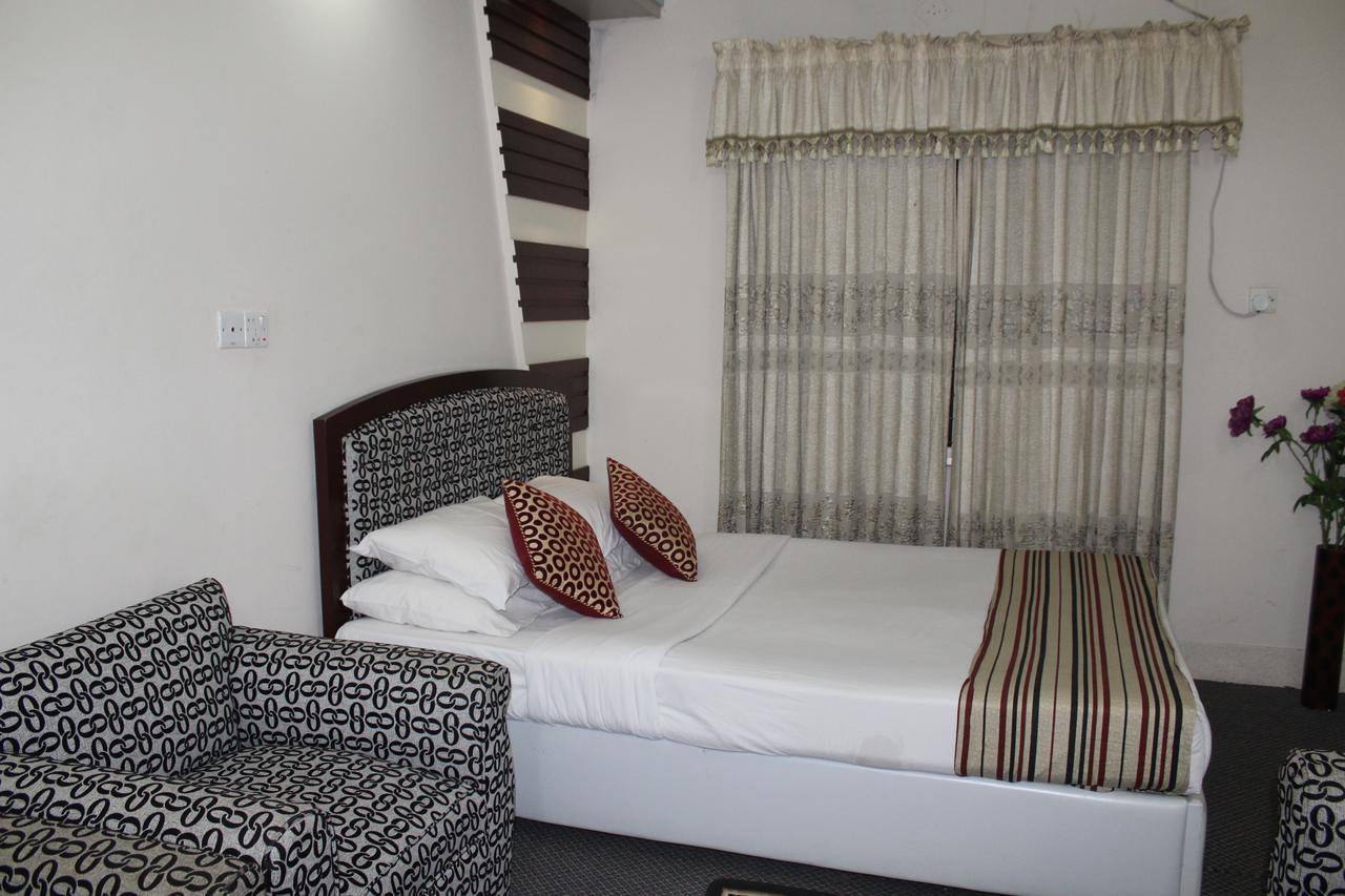 Hotel Uttara Dhaka Exterior photo